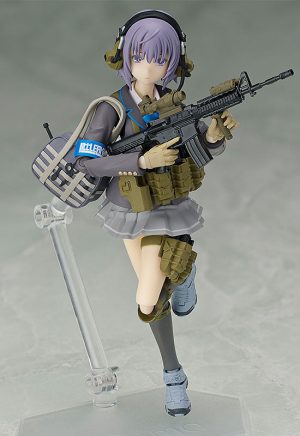 Little Armory - Asato Miyo - Figma #SP-071