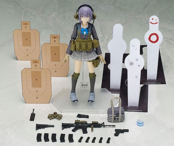 Little Armory - Asato Miyo - Figma #SP-071