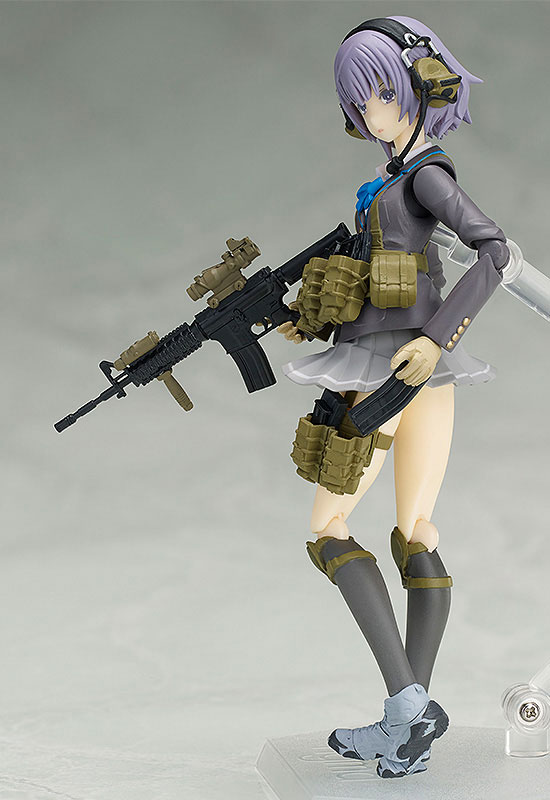 Little Armory - Asato Miyo - Figma #SP-071