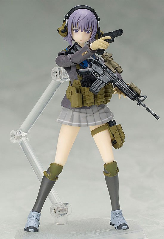 Little Armory - Asato Miyo - Figma #SP-071