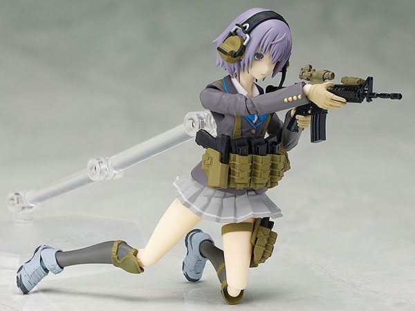 Little Armory - Asato Miyo - Figma #SP-071