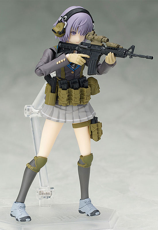 Little Armory - Asato Miyo - Figma #SP-071