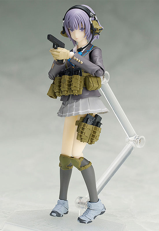 Little Armory - Asato Miyo - Figma #SP-071