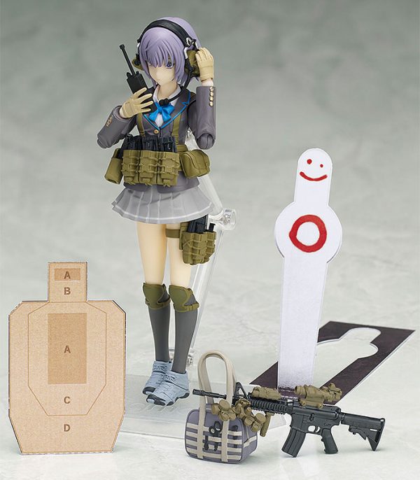 Little Armory - Asato Miyo - Figma #SP-071