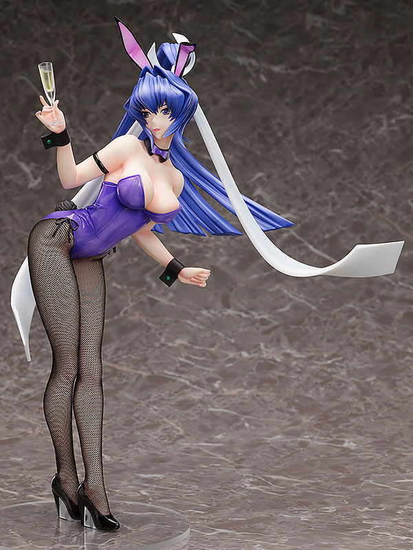 Muv-Luv Alternative - Mitsurugi Meiya - B-style - Bunny Ver.