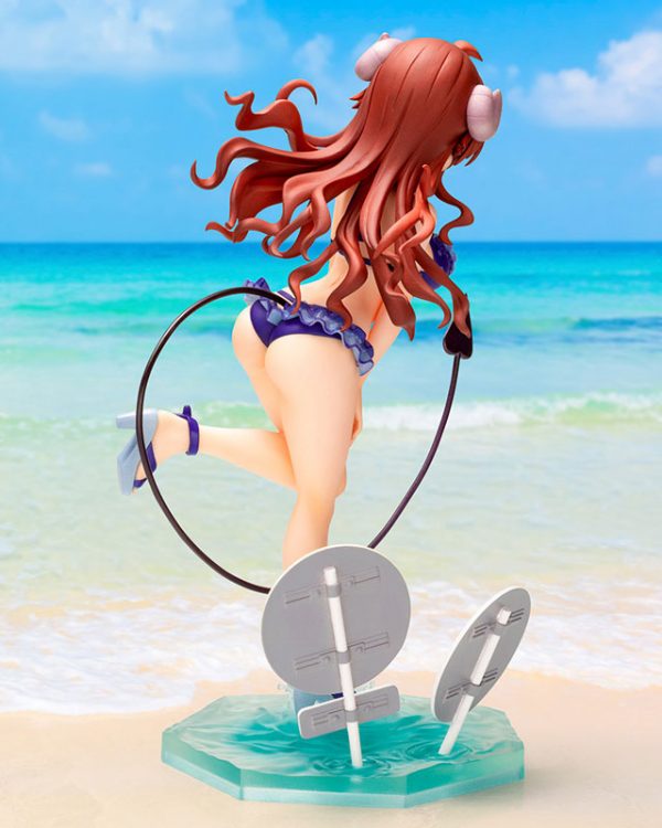 Machikado Mazoku - Yoshida Yuuko - Swimsuit Ver.