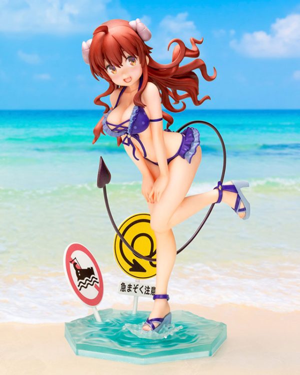 Machikado Mazoku - Yoshida Yuuko - Swimsuit Ver.