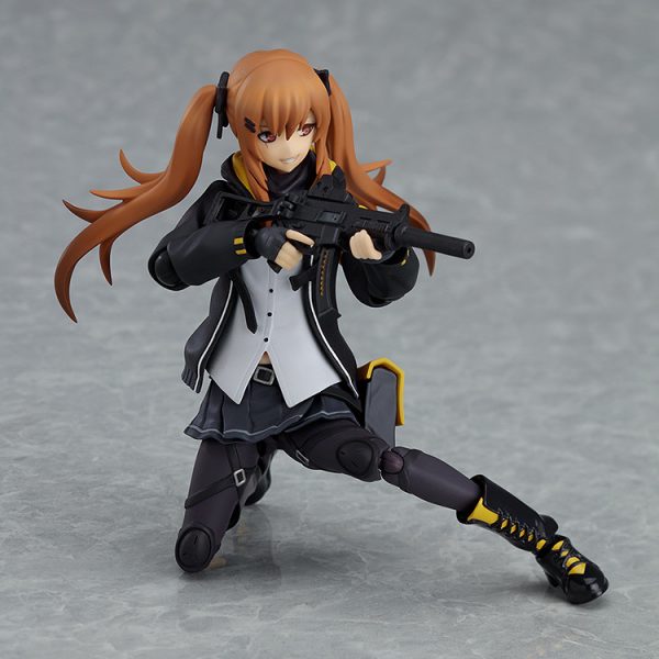 Girls Frontline - UMP9 - Figma #506 (Max Factory)