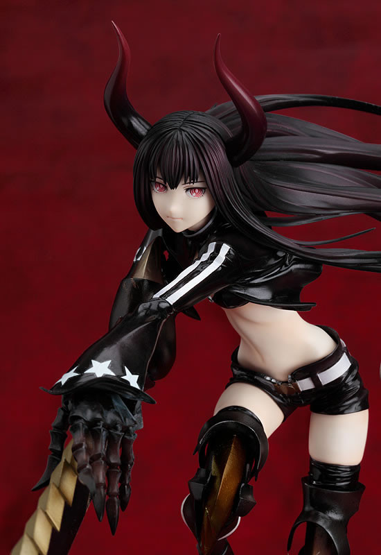 Black ★ Rock Shooter - Black ★ Gold Saw - Anime Ver.