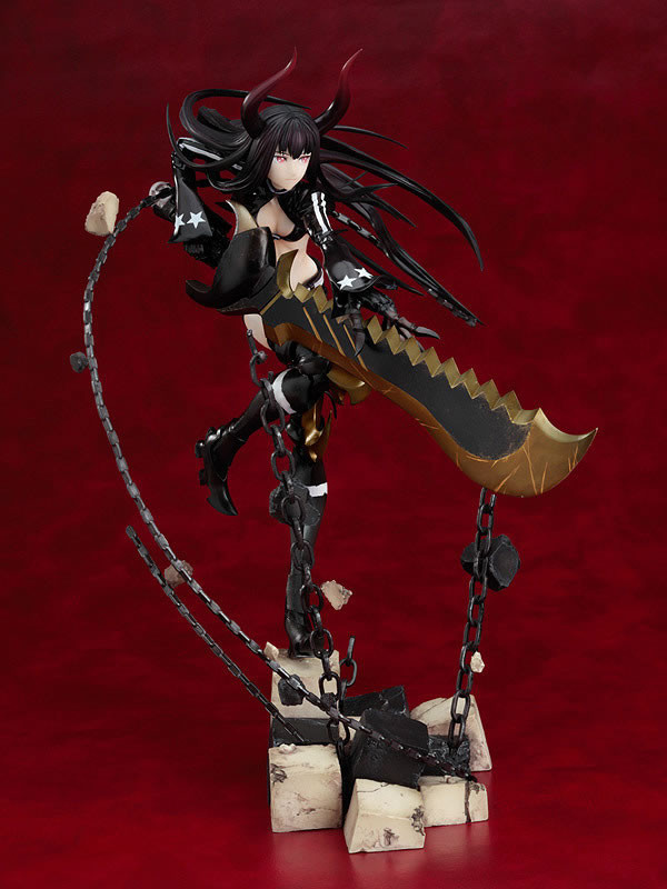 Black ★ Rock Shooter - Black ★ Gold Saw - Anime Ver.