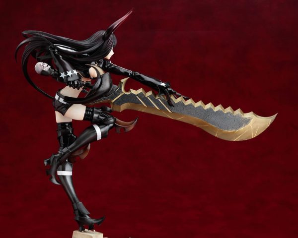 Black ★ Rock Shooter - Black ★ Gold Saw - Anime Ver.