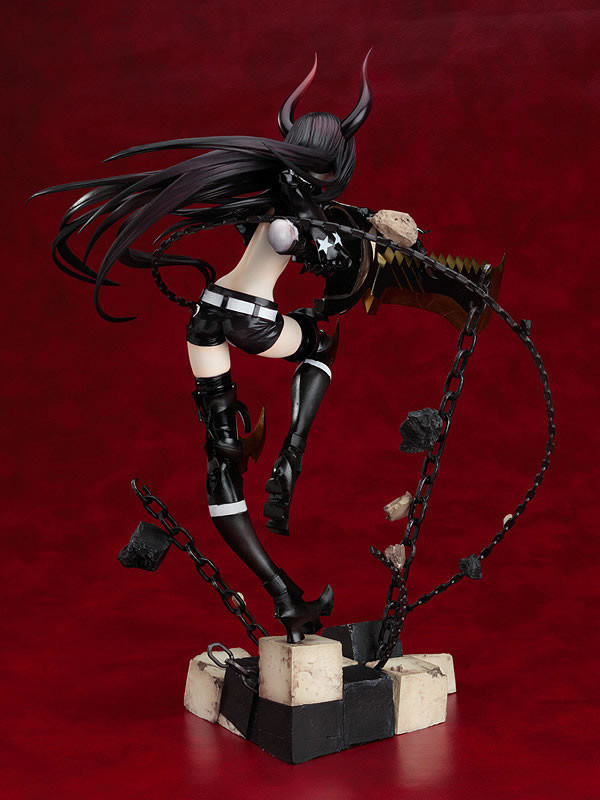 Black ★ Rock Shooter - Black ★ Gold Saw - Anime Ver.