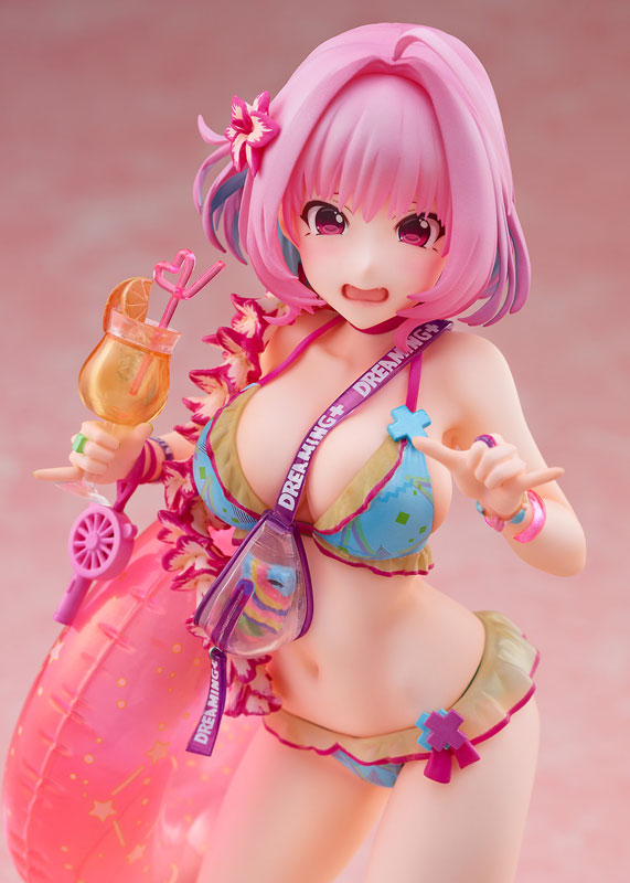 THE iDOLM@STER Cinderella Girls - Yumemi Riamu - Dream Tech