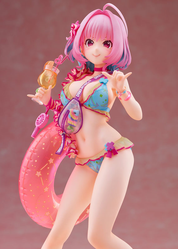 THE iDOLM@STER Cinderella Girls - Yumemi Riamu - Dream Tech