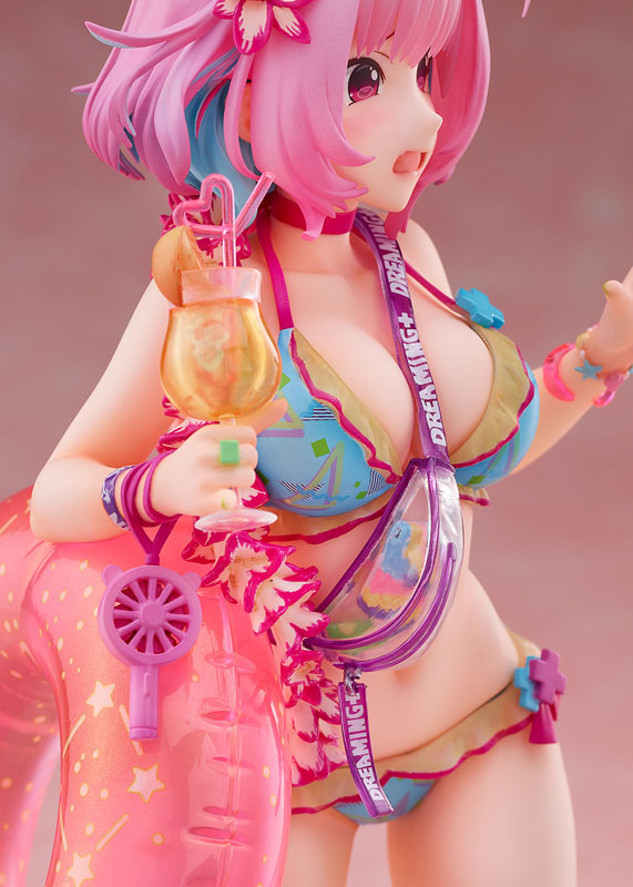 THE iDOLM@STER Cinderella Girls - Yumemi Riamu - Dream Tech