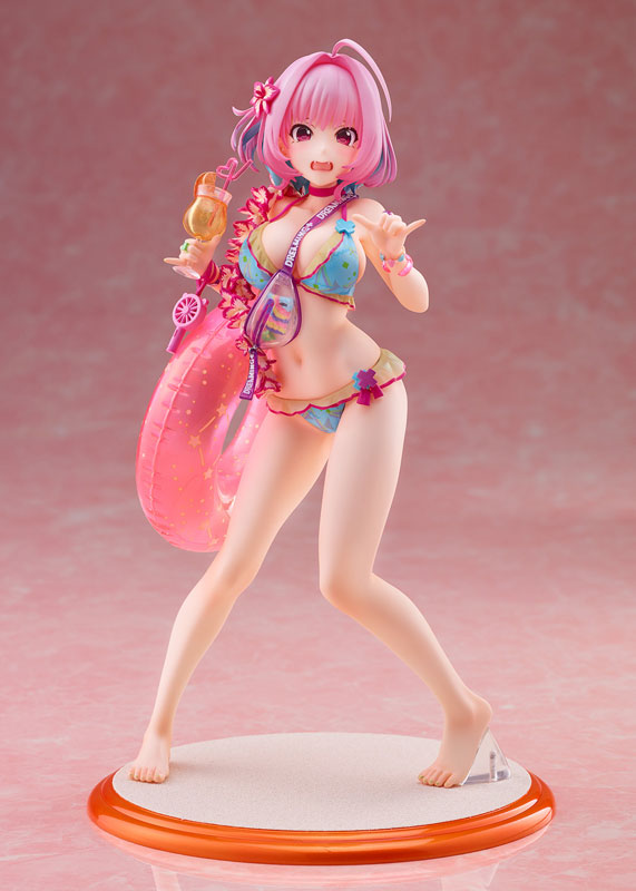 THE iDOLM@STER Cinderella Girls - Yumemi Riamu - Dream Tech