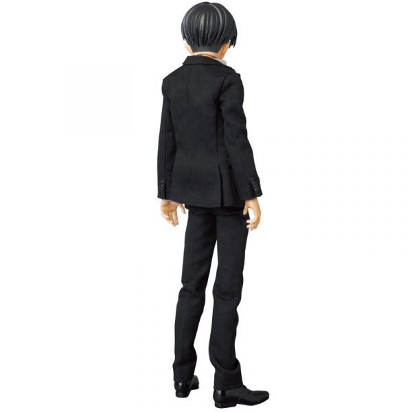 Real Action Heroes No.697 RAH Attack on Titan - Levi (Plain Clothes Ver.)