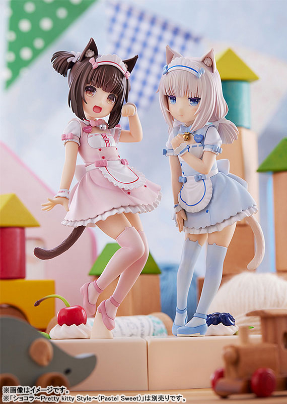 Nekopara - Vanilla - Pretty Kitty Style, Pastel Sweet (PLUM)