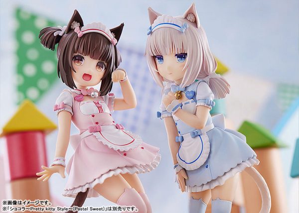 Nekopara - Vanilla - Pretty Kitty Style, Pastel Sweet (PLUM)