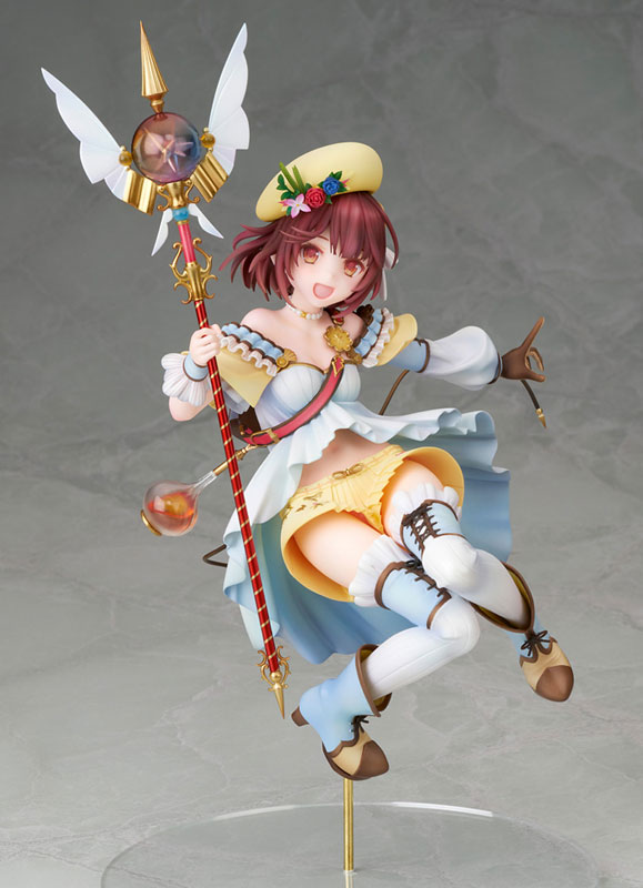 Atelier Sophie ~Fushigi na Hon no Renkinjutsushi~ - Sophie Neuenmuller