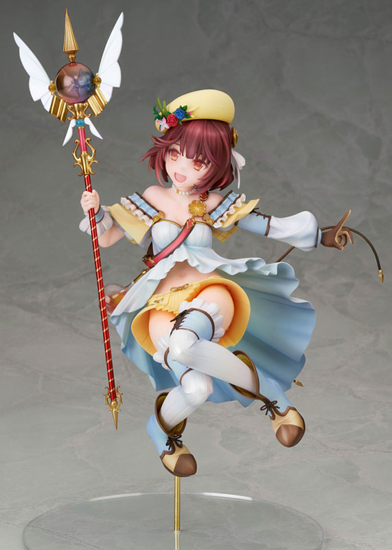 Atelier Sophie ~Fushigi na Hon no Renkinjutsushi~ - Sophie Neuenmuller