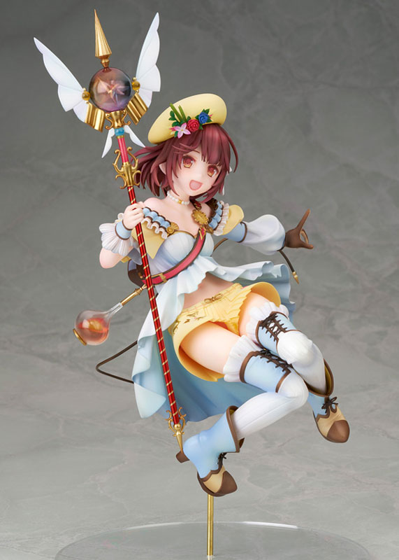 Atelier Sophie ~Fushigi na Hon no Renkinjutsushi~ - Sophie Neuenmuller