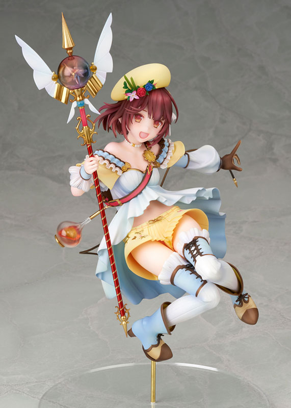 Atelier Sophie ~Fushigi na Hon no Renkinjutsushi~ - Sophie Neuenmuller