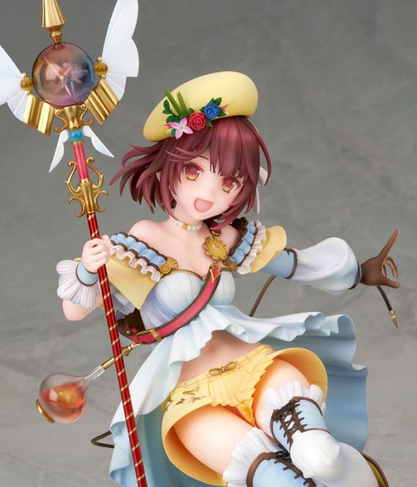 Atelier Sophie ~Fushigi na Hon no Renkinjutsushi~ - Sophie Neuenmuller