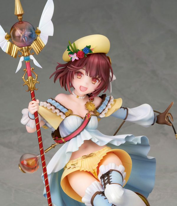 Atelier Sophie ~Fushigi na Hon no Renkinjutsushi~ - Sophie Neuenmuller