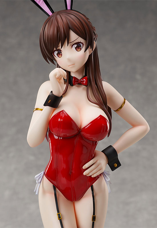 Kanojo, Okarishimasu - Mizuhara Chizuru - B-style - Bunny Ver.