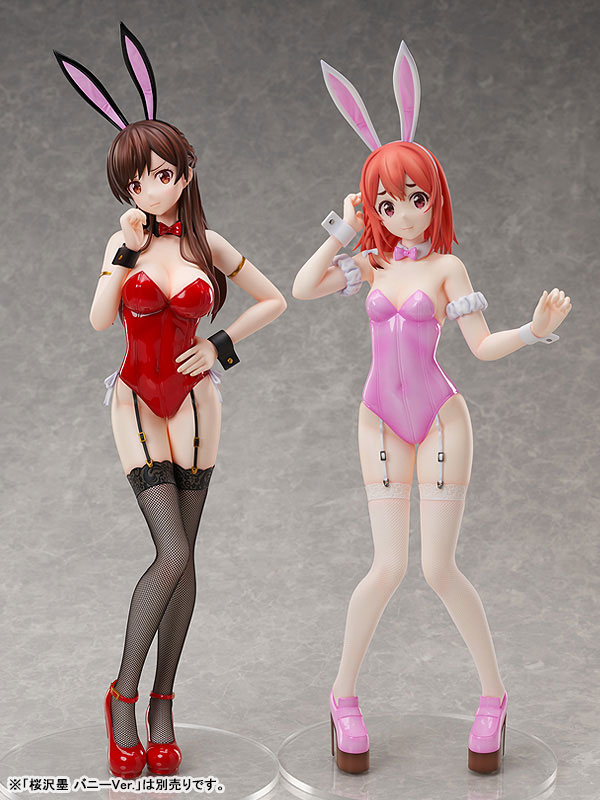 Kanojo, Okarishimasu - Mizuhara Chizuru - B-style - Bunny Ver.