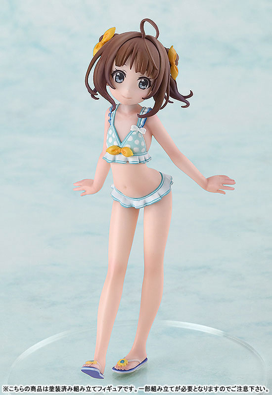 Ryuuou no Oshigoto! - Hinatsuru Ai - S-style - Swimsuit Ver.