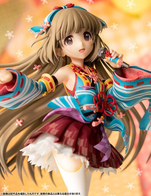 THE iDOLM@STER Cinderella Girls - Yorita Yoshino - Wadatsumi no Michibikite Ver.