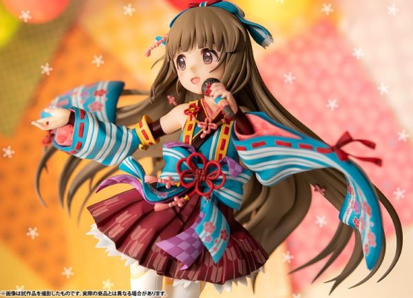 THE iDOLM@STER Cinderella Girls - Yorita Yoshino - Wadatsumi no Michibikite Ver.