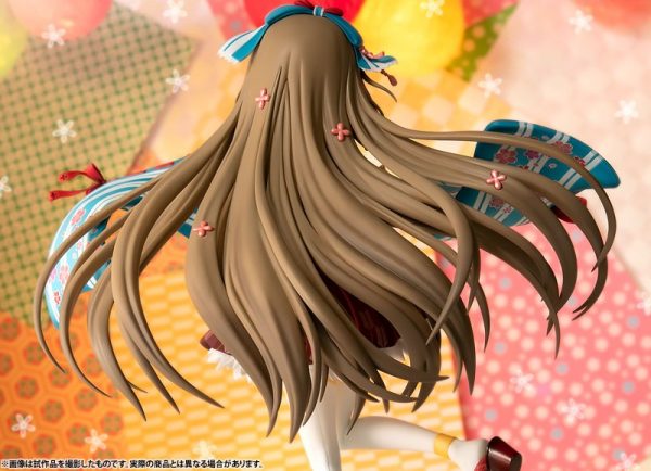 THE iDOLM@STER Cinderella Girls - Yorita Yoshino - Wadatsumi no Michibikite Ver.