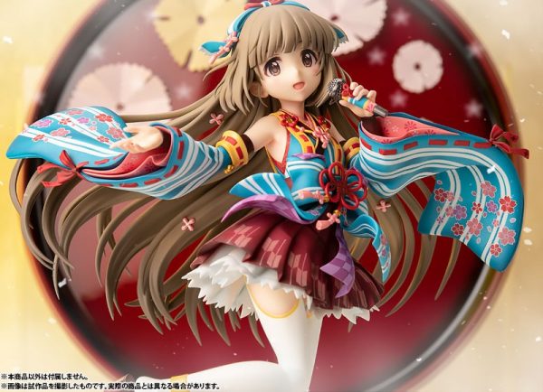 THE iDOLM@STER Cinderella Girls - Yorita Yoshino - Wadatsumi no Michibikite Ver.