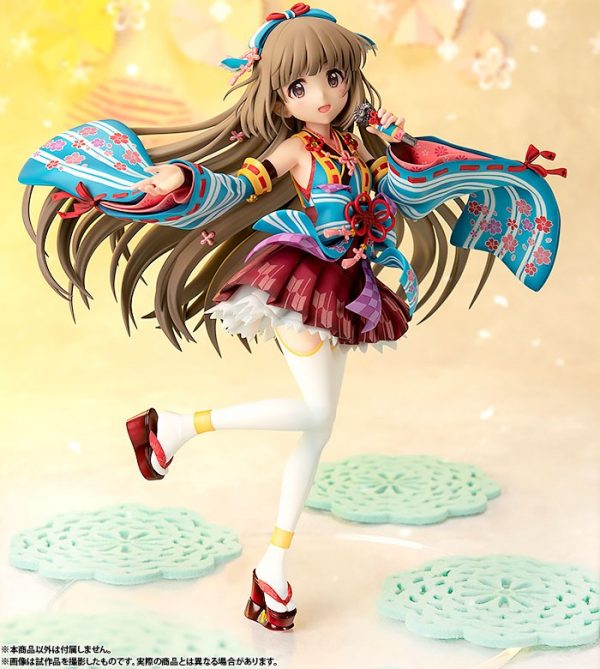 THE iDOLM@STER Cinderella Girls - Yorita Yoshino - Wadatsumi no Michibikite Ver.