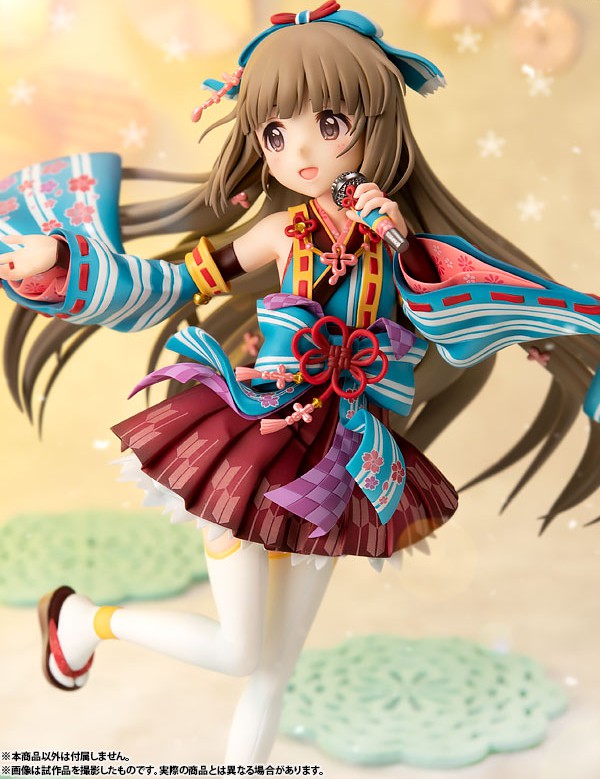 THE iDOLM@STER Cinderella Girls - Yorita Yoshino - Wadatsumi no Michibikite Ver.