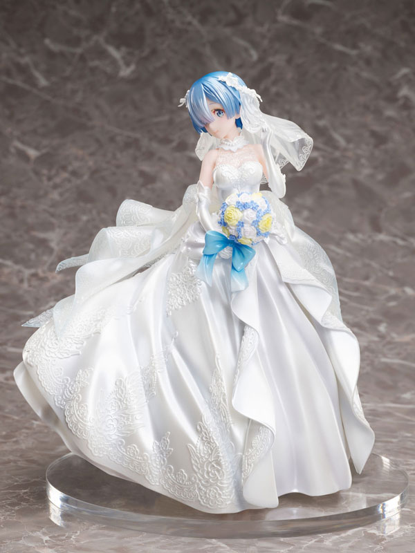 Re:ZERO -Starting Life in Another World- Rem -Wedding Dress-