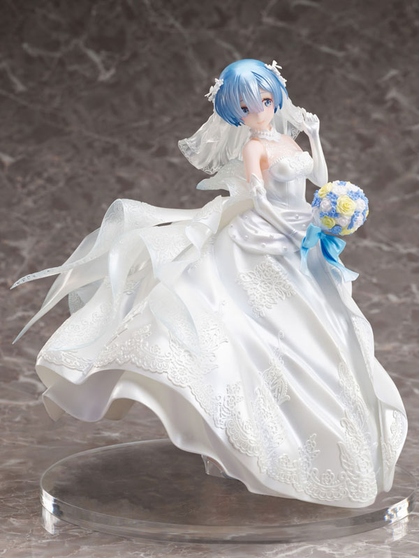 Re:ZERO -Starting Life in Another World- Rem -Wedding Dress-