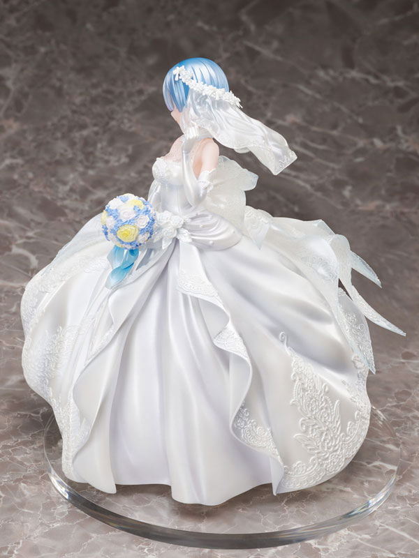 Re:ZERO -Starting Life in Another World- Rem -Wedding Dress-