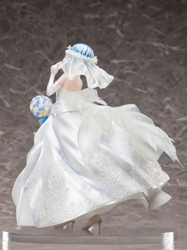 Re:ZERO -Starting Life in Another World- Rem -Wedding Dress-