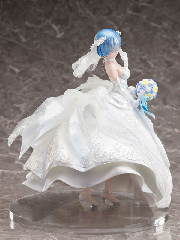 Re:ZERO -Starting Life in Another World- Rem -Wedding Dress-