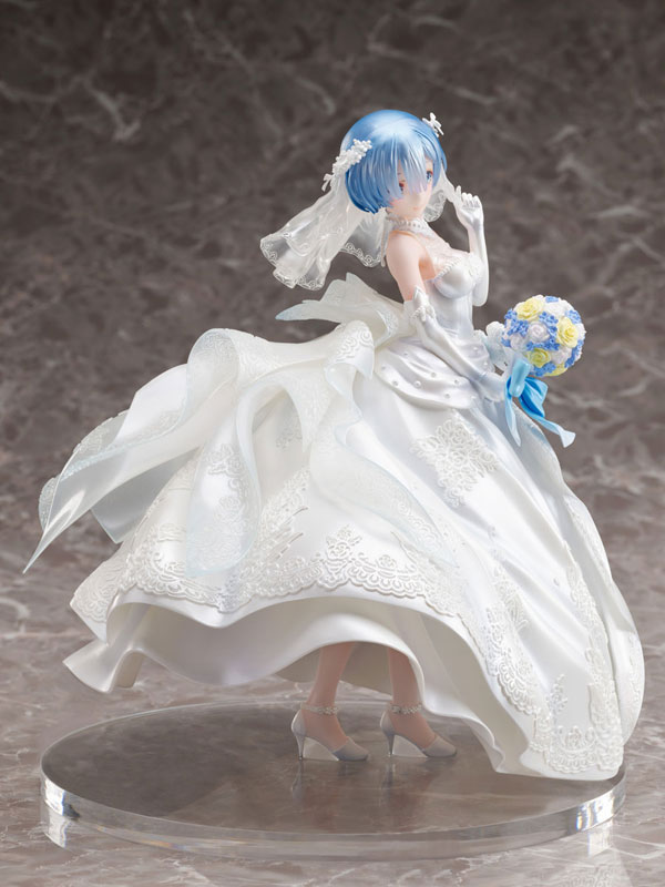 Re:ZERO -Starting Life in Another World- Rem -Wedding Dress-