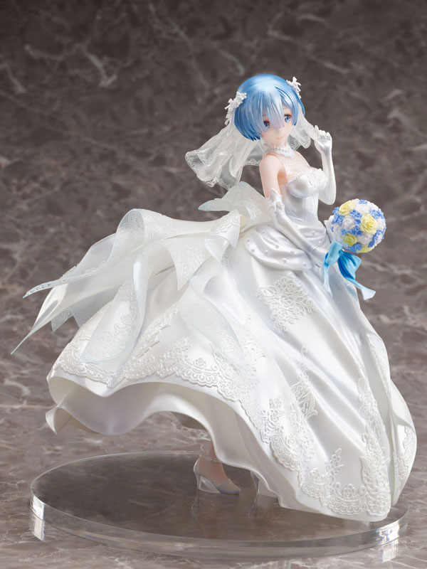 Re:ZERO -Starting Life in Another World- Rem -Wedding Dress-