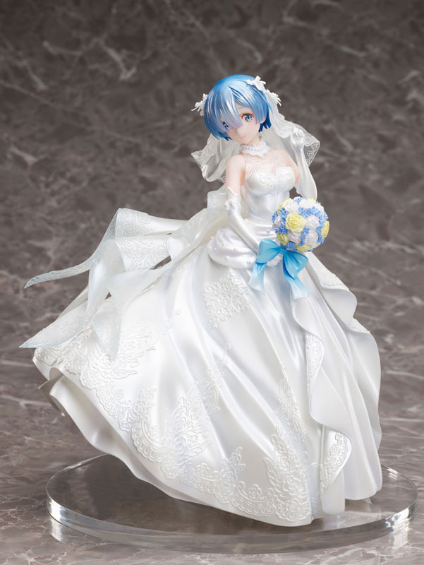 Re:ZERO -Starting Life in Another World- Rem -Wedding Dress-