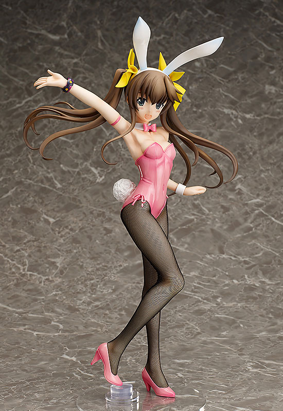 IS: Infinite Stratos - Huang Lingyin - B-style - Bunny ver.