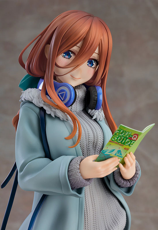 The Quintessential Quintuplets SS Miku Nakano Date Style Ver.