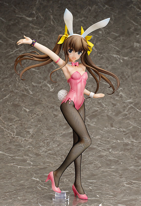 IS: Infinite Stratos - Huang Lingyin - B-style - Bunny ver.