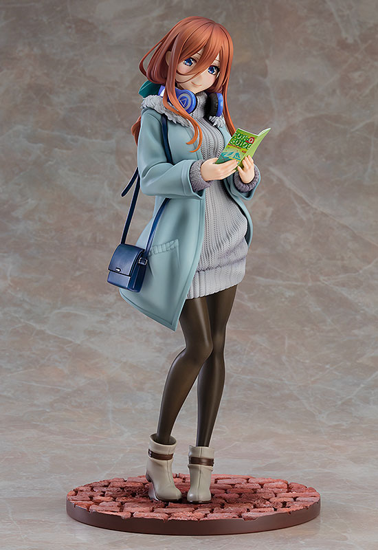 The Quintessential Quintuplets SS Miku Nakano Date Style Ver.